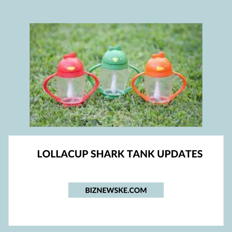 Lollacup Shark Tank Updates