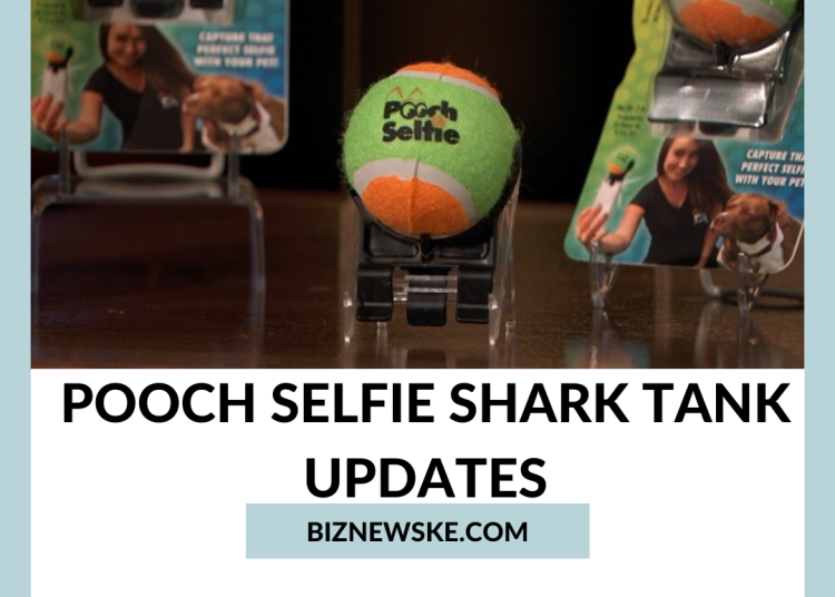 2023 Pooch Selfie Shark Tank Update Pooch Selfie After Shark Tank