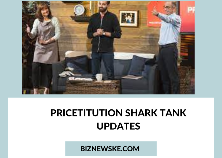2024 Pricetitution Shark Tank Update Pricetitution after Shark Tank