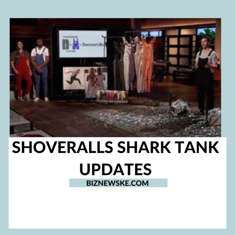 Shoveralls Shark Tank Updates