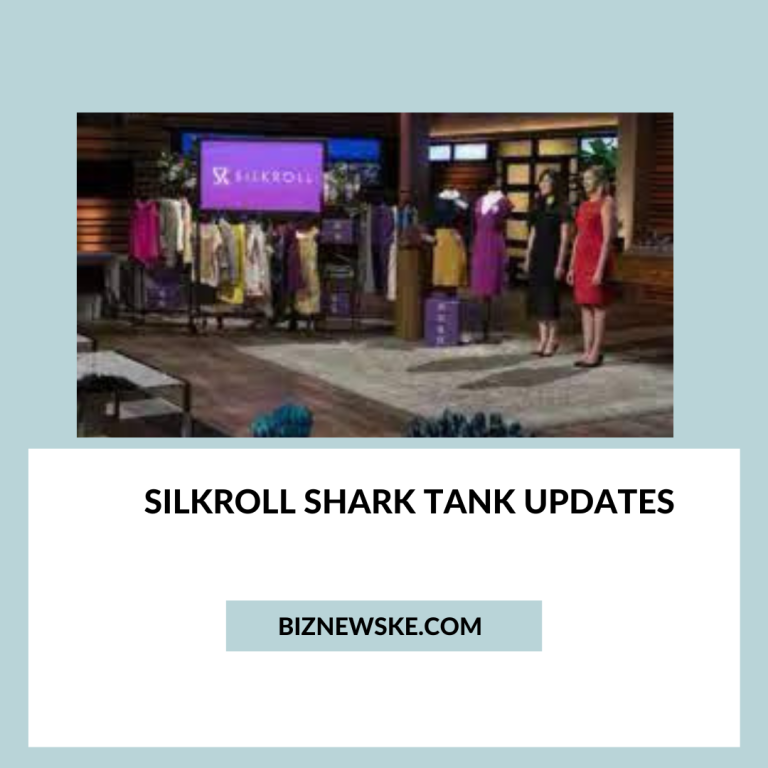 SilkRoll Shark Tank Updates