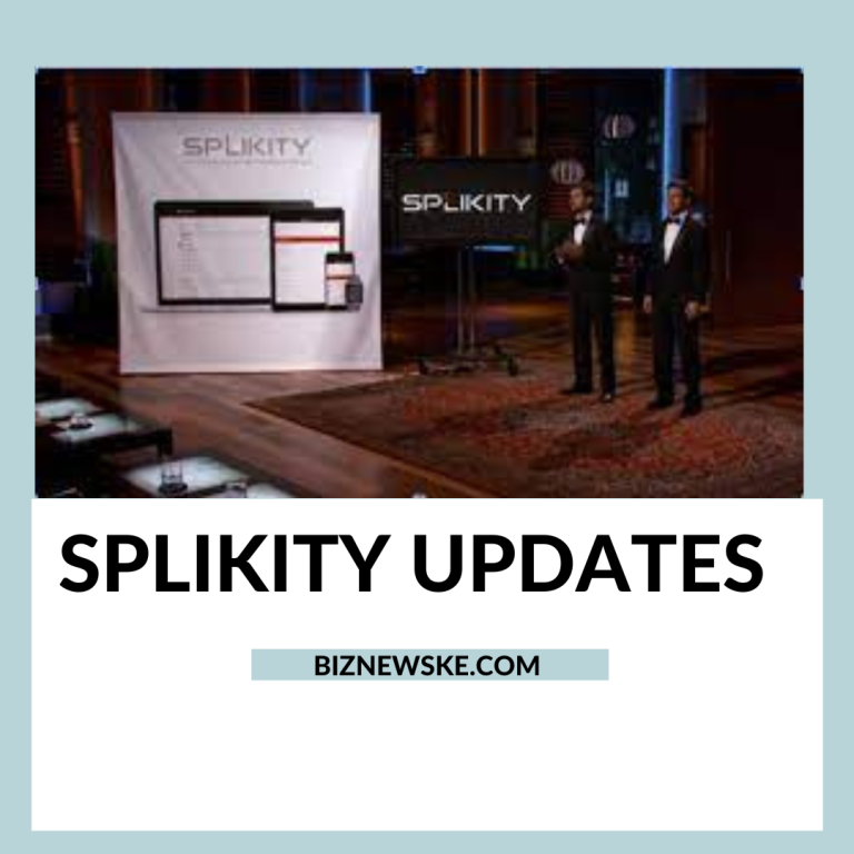 Splikity Updates