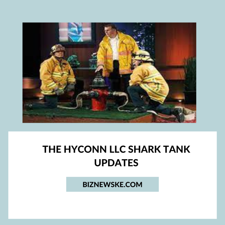 The Hyconn LLC Shark Tank Updates