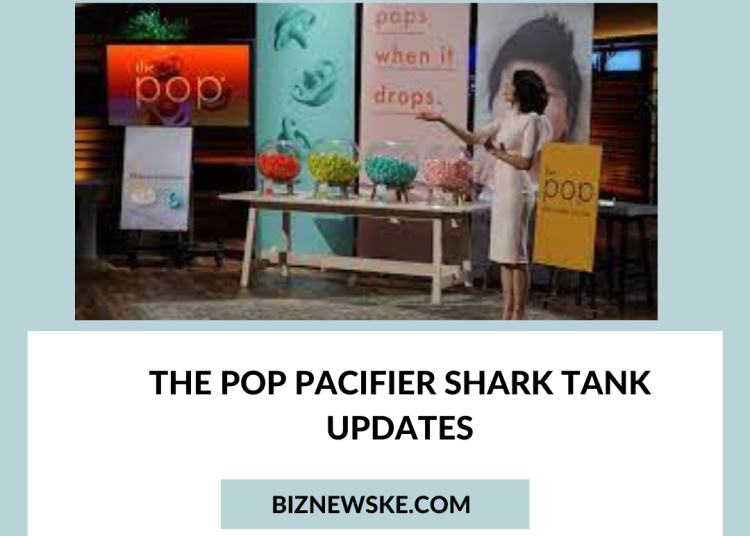 2024 The Pop Pacifier Shark Tank Update The Pop pacifier after Shark Tank