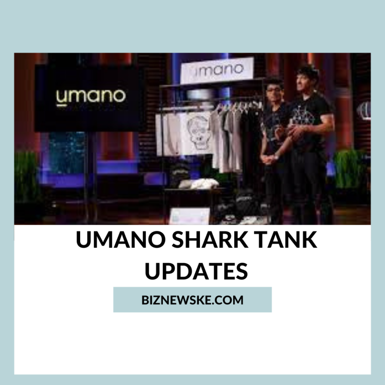 Umano Shark Tank Updates