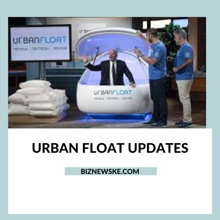 Urban Float Updates