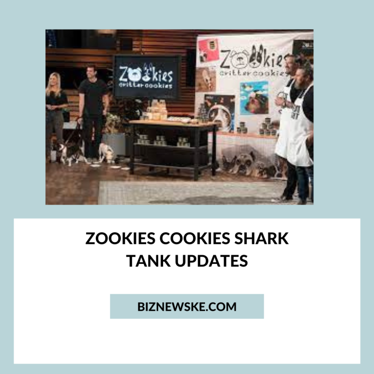 Zookies Cookies Shark Tank Updates