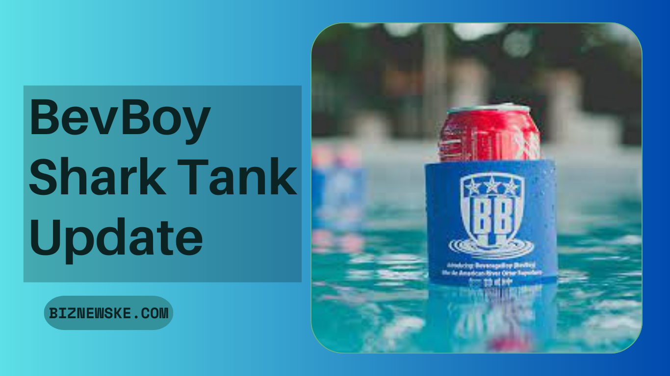 BevBoy Shark Tank Update