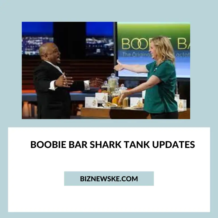 Boobie Bar Shark Tank Updates