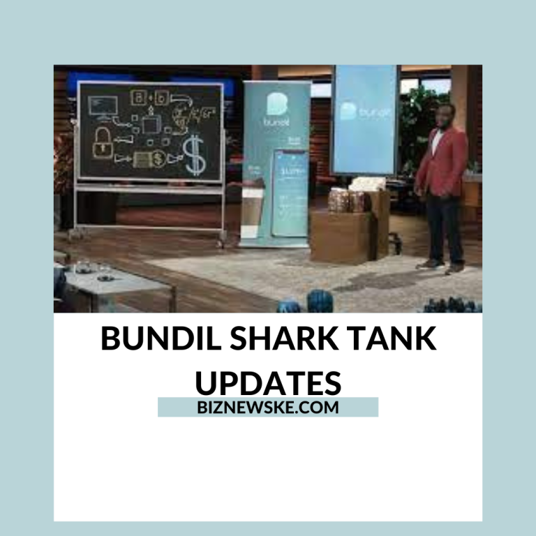 Bundil Shark Tank Updates