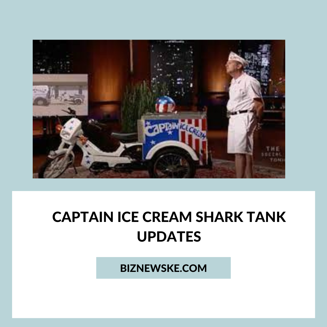 Ice Cream Canteen Net Worth 2023 (Sales) Shark Tank - Net Worth Club 2023