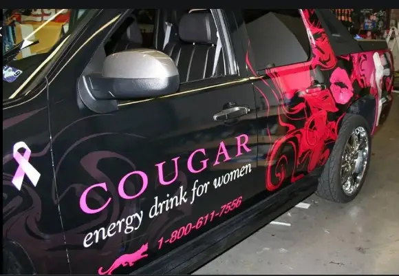 Cougar Energy Drinks Shark Tank