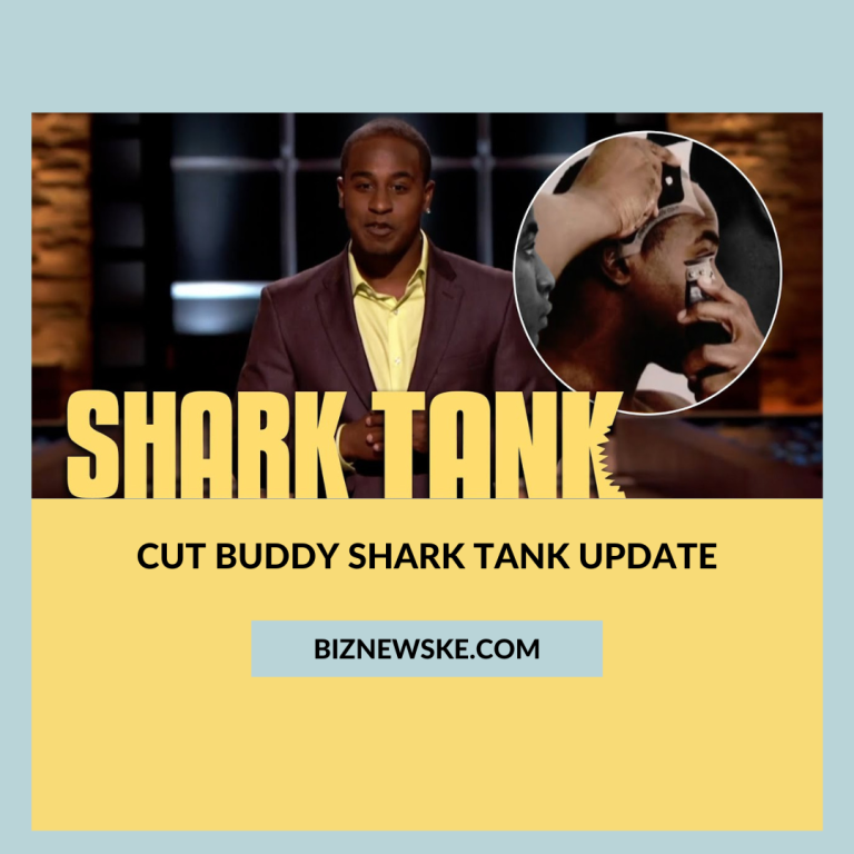 Cut Buddy Shark Tank Updates