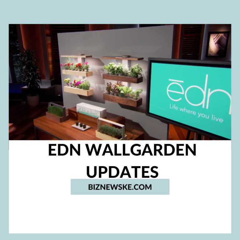 Edn Wallgarden Updates