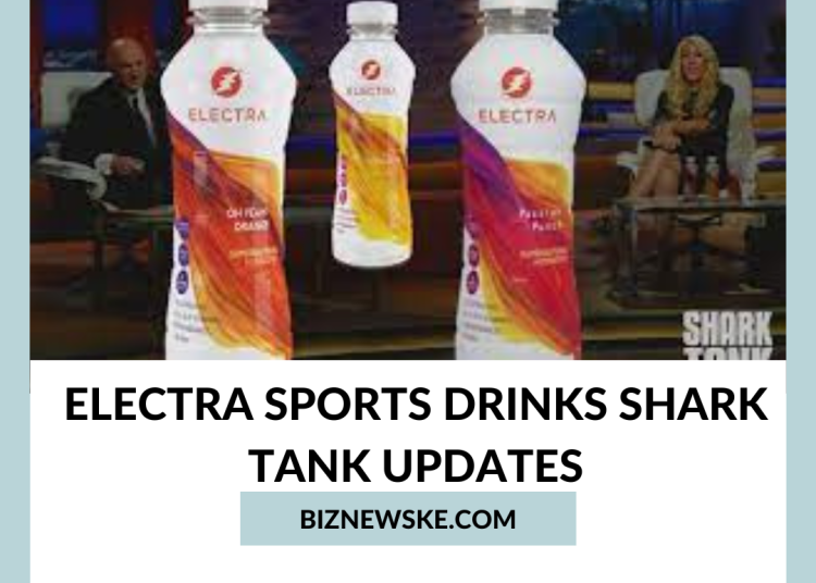 Electra Sports Drinks Net Worth 2023 2024