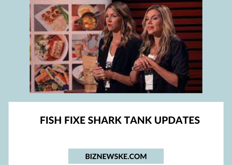 Fish Fixe Shark Tank Net Worth 2023 Fish Fixe Shark Tank Updates 2024
