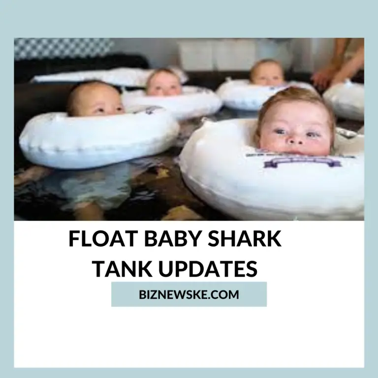 Float Baby Shark Tank Updates