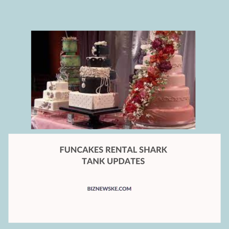 FunCakes Rental Shark Tank Updates