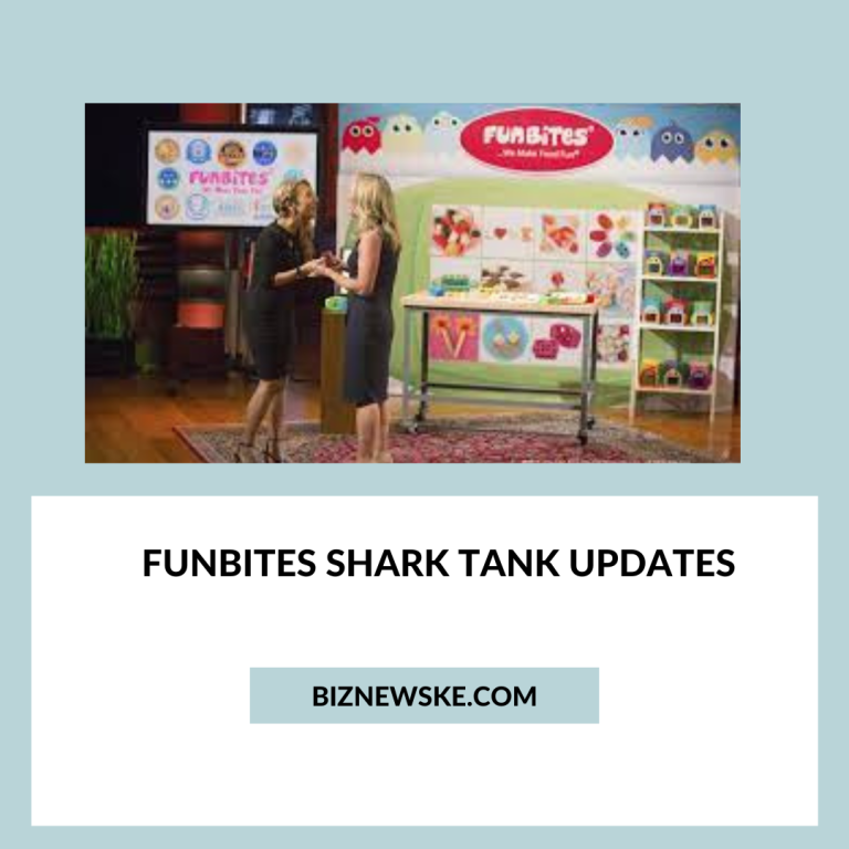 Funbites Shark Tank Updates