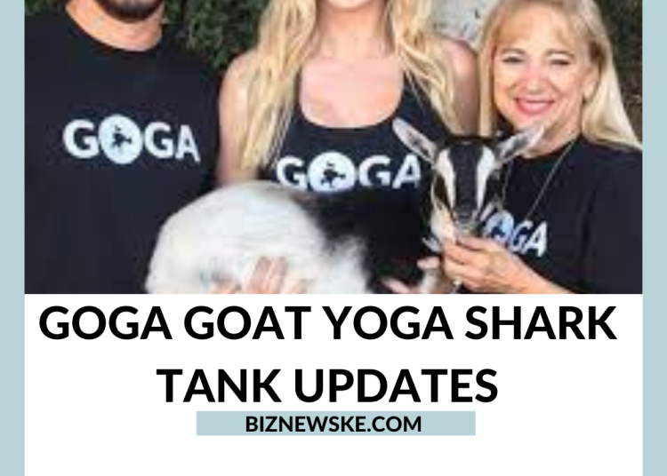 Goga Goat Yoga Shark Tank Net Worth 2023 2024