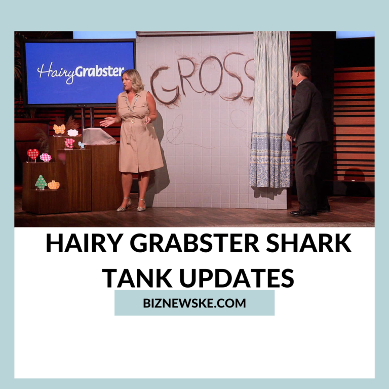 Hairy Grabster Shark Tank Updates