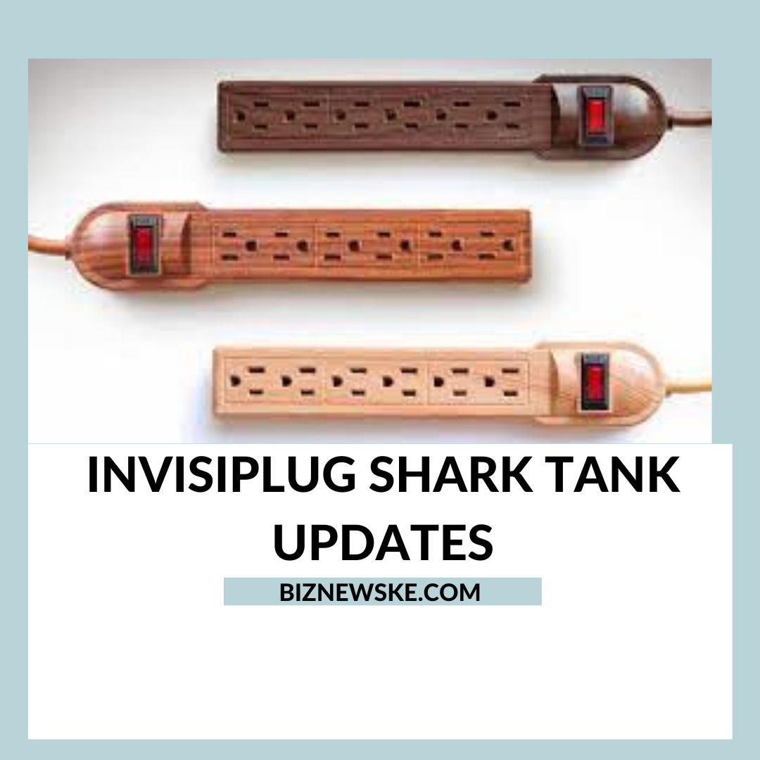 Invisiplug Shark Tank Net Worth 2023 Invisiplug Shark Tank Updates 2023