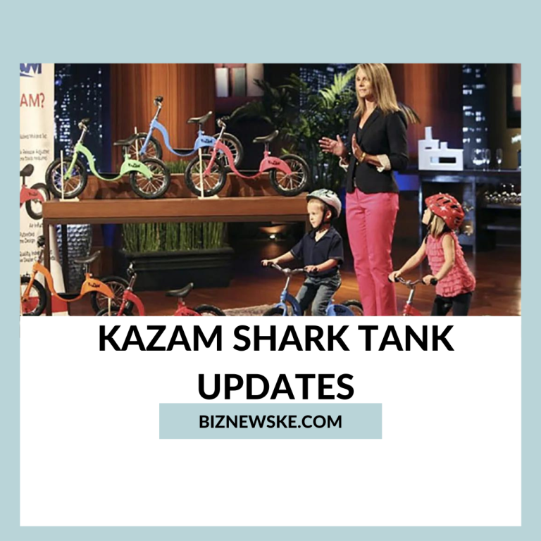 KaZam Shark Tank Updates