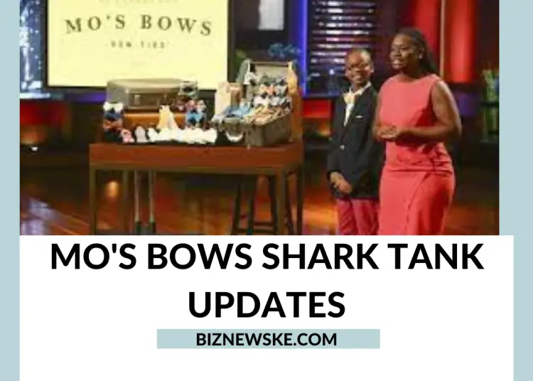 Mo's bows Shark Tank Net Worth 2023 What Happened To Mo's bows After