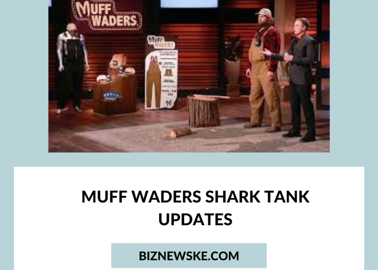 Muff Waders Shark Tank Net Worth 2023 Muff Waders Shark Tank Updates 2024
