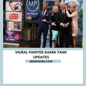 Mural Painter Shark Tank Updates