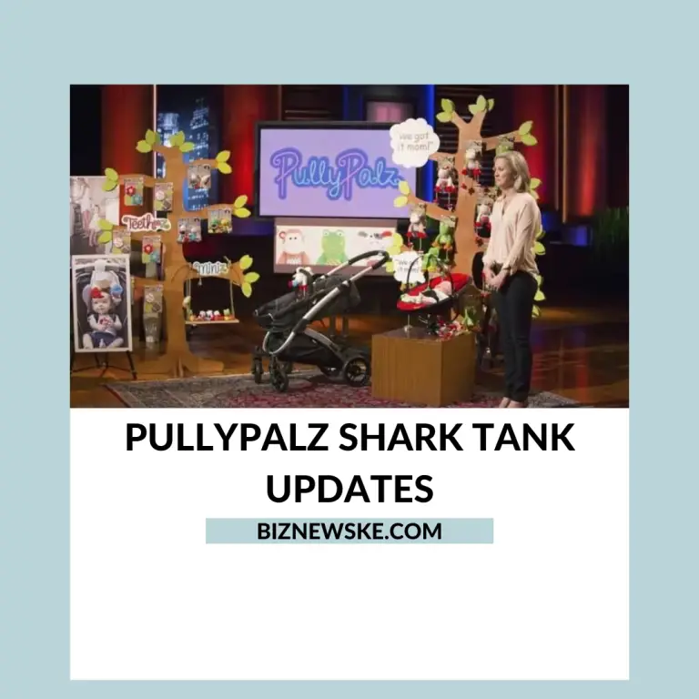 PullyPalz Shark Tank Updates