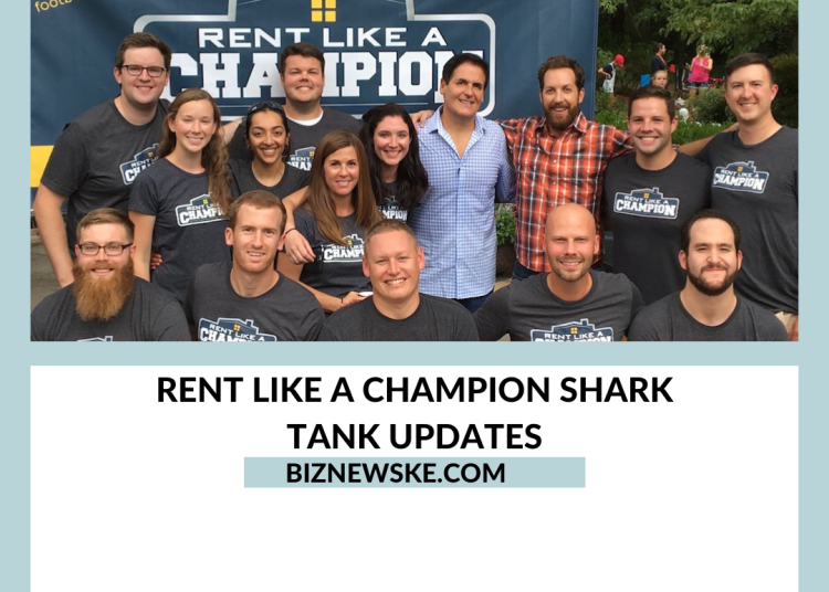 Rent Like A Champion Shark Tank Net Worth 2023 Rent Like A Champion