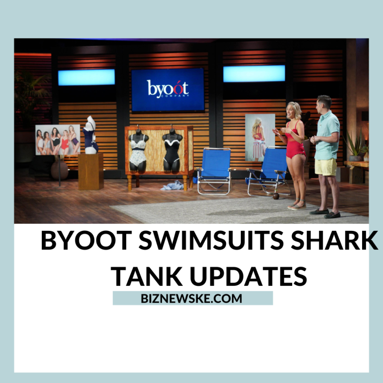 Byoot Swimsuits Shark Tank Net Worth 2023