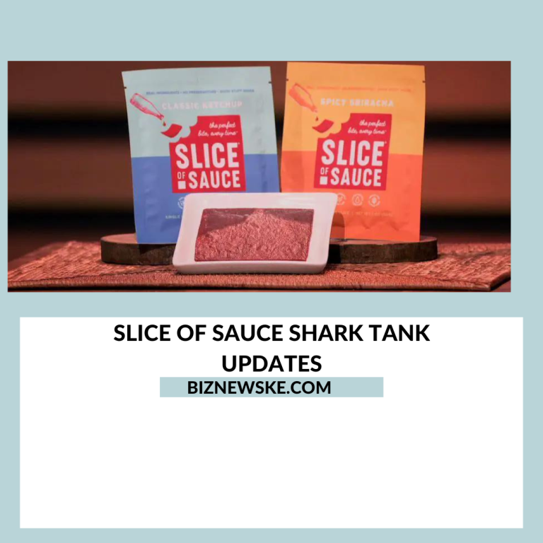 Slice Of Sauce Shark Tank Updates