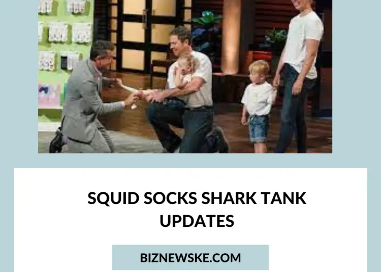 Squid Socks Shark Tank Net Worth 2023 Squid Socks Shark Tank Updates 2024
