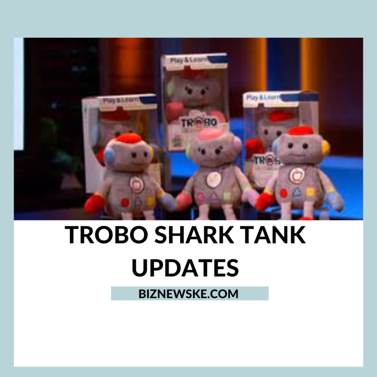 Trobo Shark Tank Updates