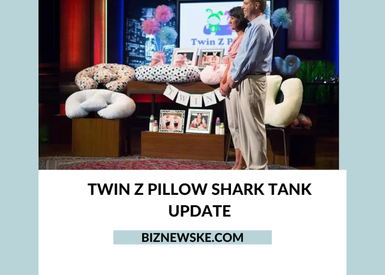 Twin Z Pillow Shark Tank Net Worth 2023 What Happened to Twin Z
