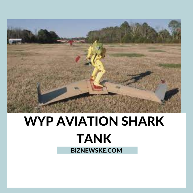 WYP Aviation Shark Tank