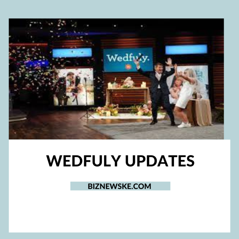 Wedfuly Updates