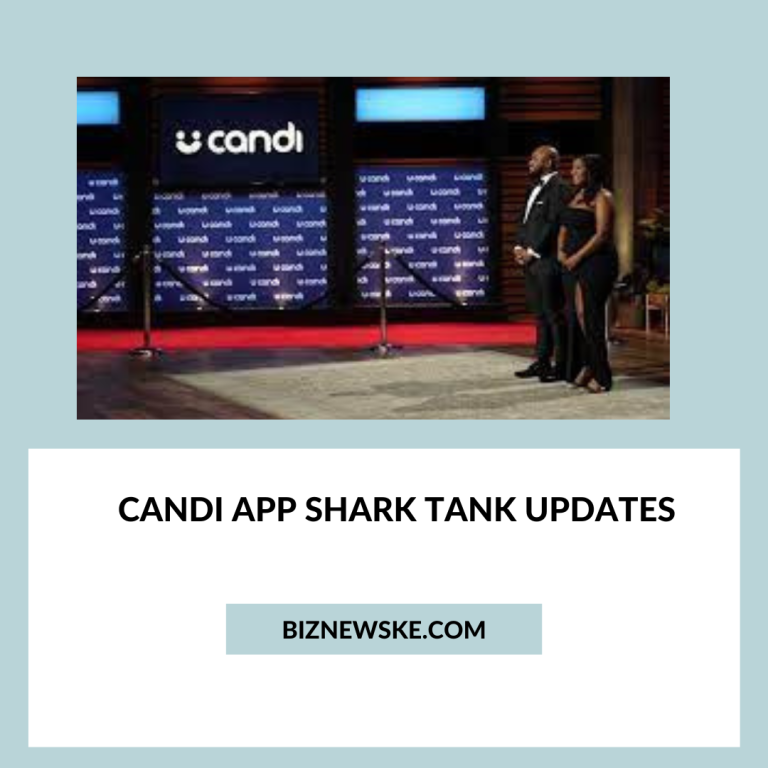 Candi App Shark Tank Updates