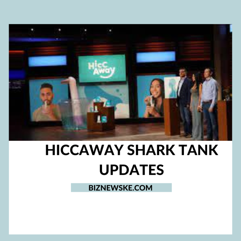 Hiccaway Shark Tank Updates