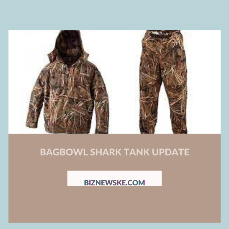 Muddy Water Camo Shark Tank Net Worth 2023 | Muddy Water Camo Shark Tank Updates