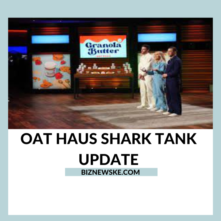 Oat Haus Shark Tank Update