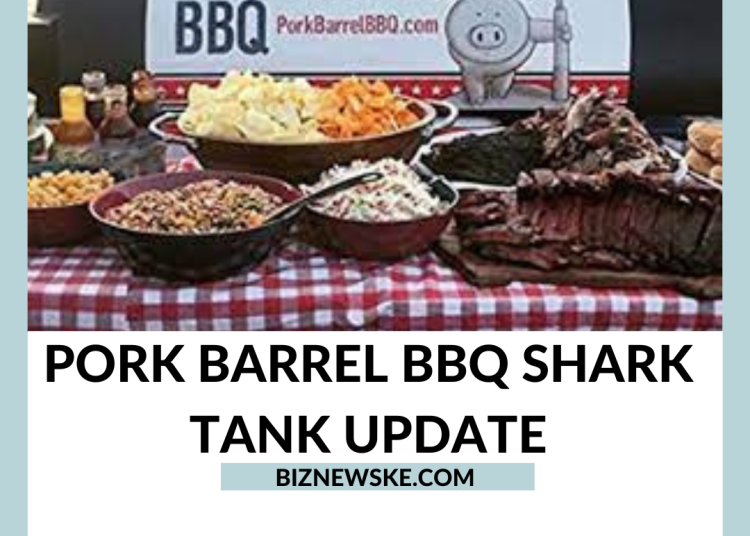 Pork Barrel BBQ Shark Tank Net Worth 2023 2024