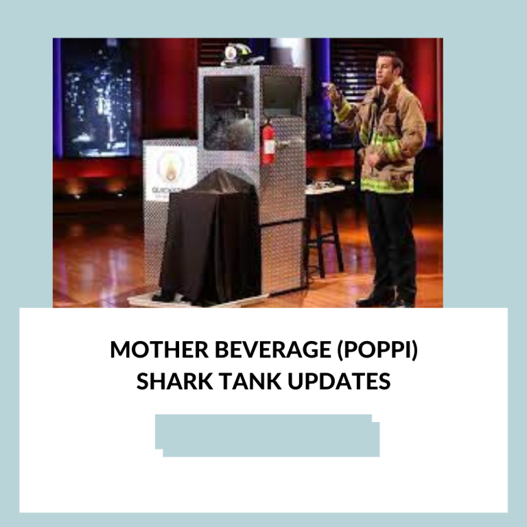 Quickstop Fire Sprinkler Tools Shark Tank Updates