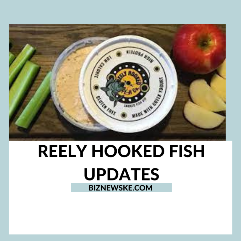 Reely Hooked Fish Updates