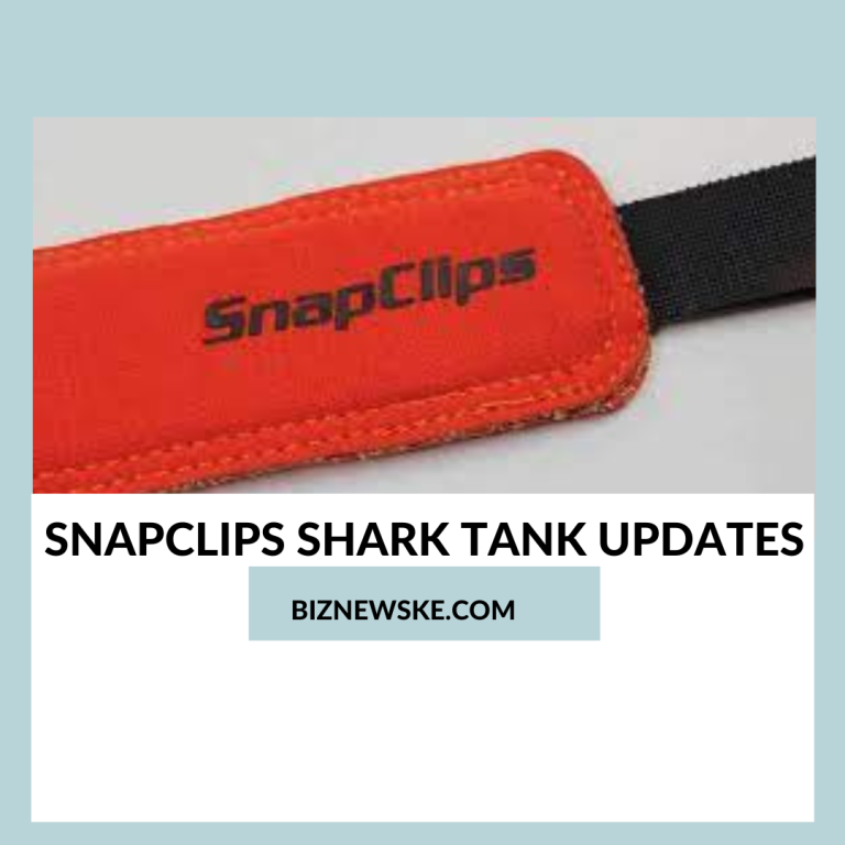 SnapClips Shark Tank Updates