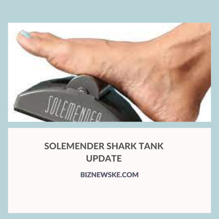 Solemender Shark Tank Update