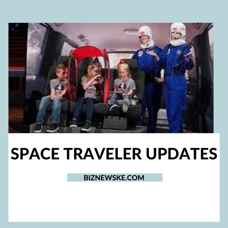 Space Traveler Updates