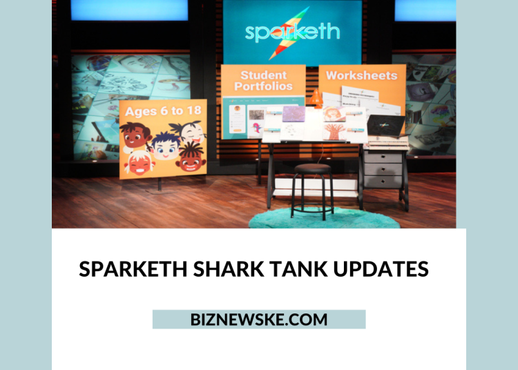 Sparketh Shark Tank Net Worth 2023 What Happened to Sparketh after the